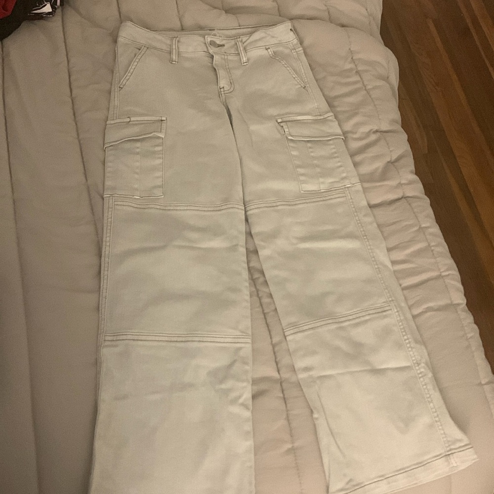 Tan cargo pants kids